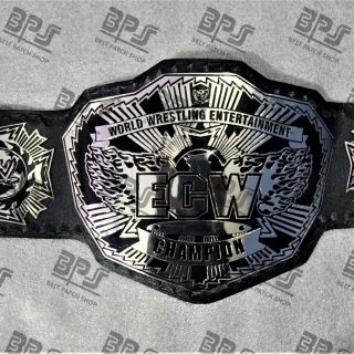 WWE ECW World Heavyweight Wrestling Championship Title Belt